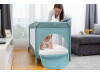 Дитяче ліжко манеж Caretero Basic Plus, Фото 21