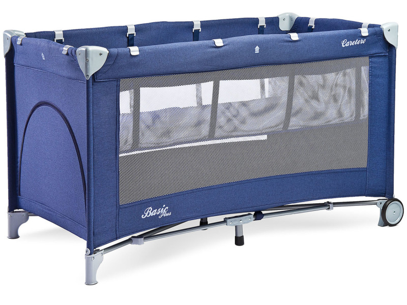 Дитяче ліжко манеж Caretero Basic Plus, Фото 8