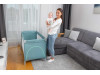 Дитяче ліжко манеж Caretero Basic Plus, Фото 19