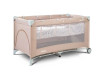 Дитяче ліжко манеж Caretero Basic Plus Beige, Фото 10