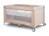Дитяче ліжко манеж Caretero Basic Plus Beige, Фото 11