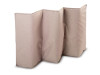 Дитяче ліжко манеж Caretero Basic Plus Beige, Фото 12