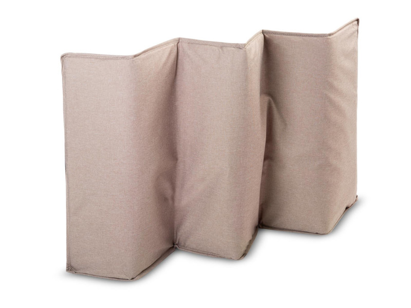 Дитяче ліжко манеж Caretero Basic Plus Beige, Фото 4