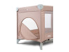 Дитяче ліжко манеж Caretero Basic Plus Beige, Фото 14