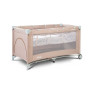 Дитяче ліжко манеж Caretero Basic Plus Beige