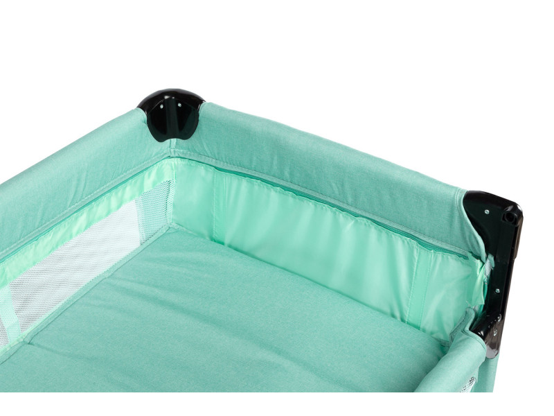 Дитяче ліжко манеж Caretero Esti Mint, Фото 11