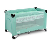 Дитяче ліжко манеж Caretero Esti Mint