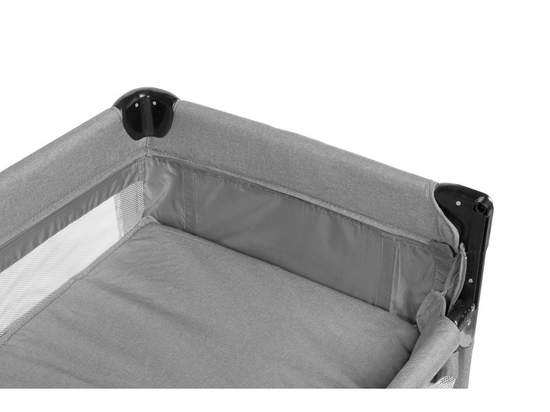Дитяче ліжко манеж Caretero Esti Grey, Фото 10