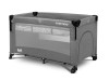 Дитяче ліжко манеж Caretero Esti Graphite, Фото 12