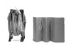 Дитяче ліжко манеж Caretero Esti Graphite, Фото 18