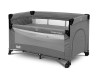 Дитяче ліжко манеж Caretero Esti Graphite, Фото 14