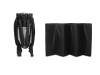 Дитяче ліжко манеж Caretero Esti Black, Фото 18
