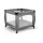 Дитячий манеж Caretero Quadra Grey