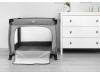 Дитячий манеж Caretero Quadra Grey, Фото 12