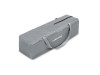 Дитячий манеж Caretero Quadra Grey, Фото 13