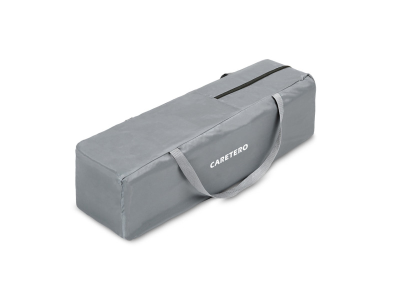 Дитячий манеж Caretero Quadra Grey, Фото 6