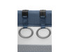 Дитячий манеж Caretero Quadra Blue, Фото 14