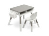 Дитячий столик та стілець Toyz Caretero Lara Grey, Фото 13