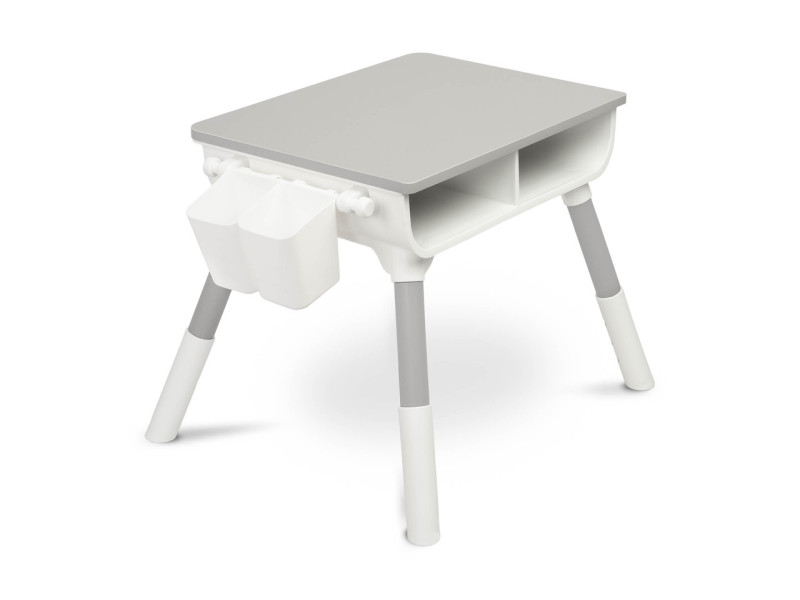 Дитячий столик та стілець Toyz Caretero Lara Grey, Фото 8