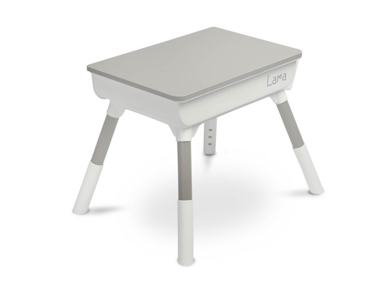 Дитячий столик та стілець Toyz Caretero Lara Grey, Фото 9