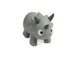Дитячий стрибун гумовий Toyz (Caretero) Dinu Grey