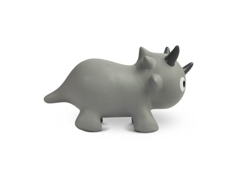 Дитячий стрибун гумовий Toyz (Caretero) Dinu Grey, Фото 3