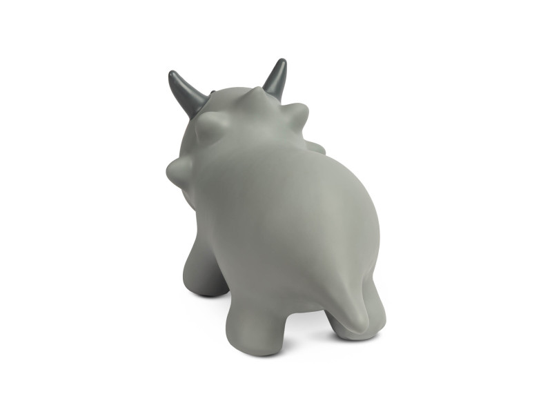 Дитячий стрибун гумовий Toyz (Caretero) Dinu Grey, Фото 6