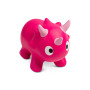 Дитячий стрибун гумовий Toyz (Caretero) Dinu Pink