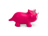 Дитячий стрибун гумовий Toyz (Caretero) Dinu Pink, Фото 13