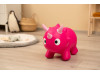 Дитячий стрибун гумовий Toyz (Caretero) Dinu Pink, Фото 20