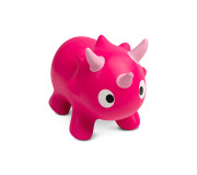 Дитячий стрибун гумовий Toyz (Caretero) Dinu Pink