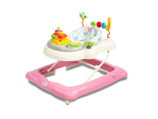 Ходунки Caretero Stepp Pink