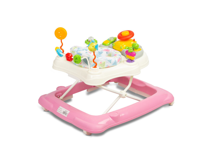 Ходунки Caretero Stepp Pink, Фото 3