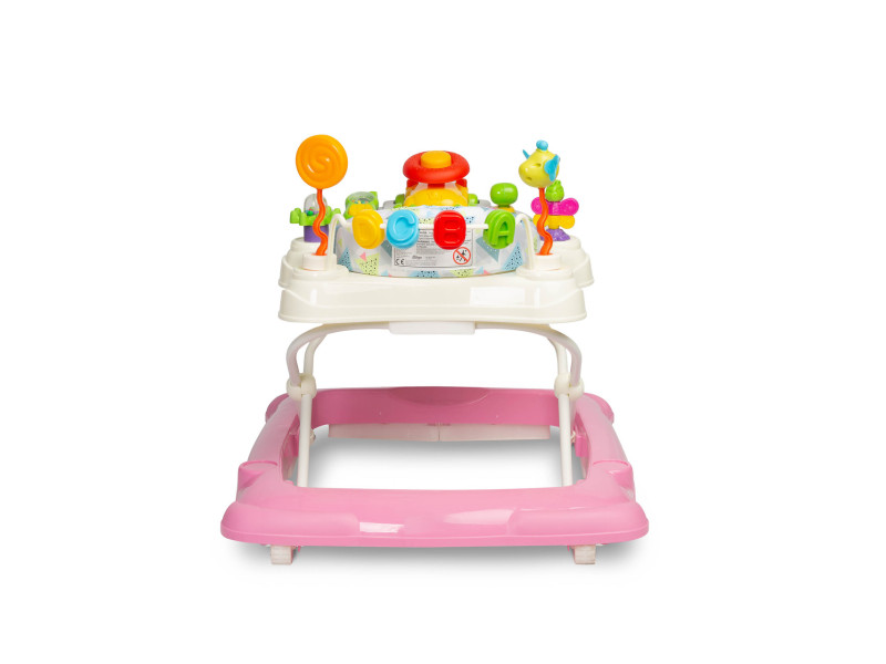 Ходунки Caretero Stepp Pink, Фото 4