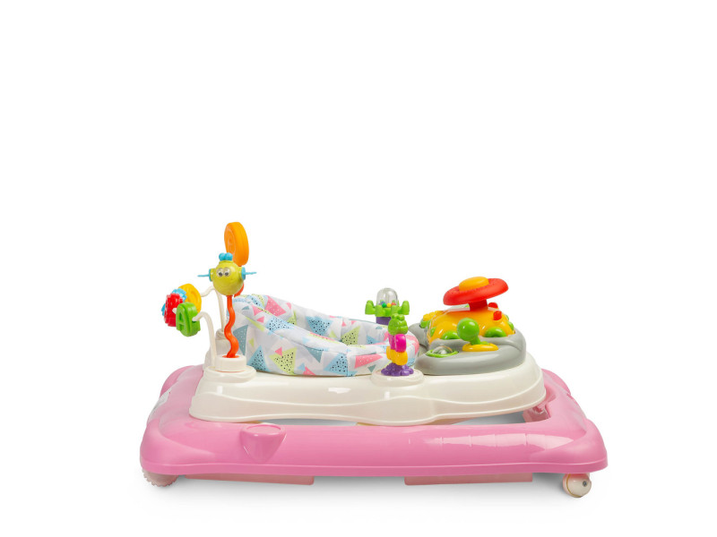 Ходунки Caretero Stepp Pink, Фото 7