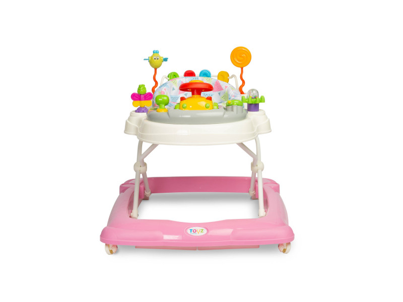 Ходунки Caretero Stepp Pink, Фото 8