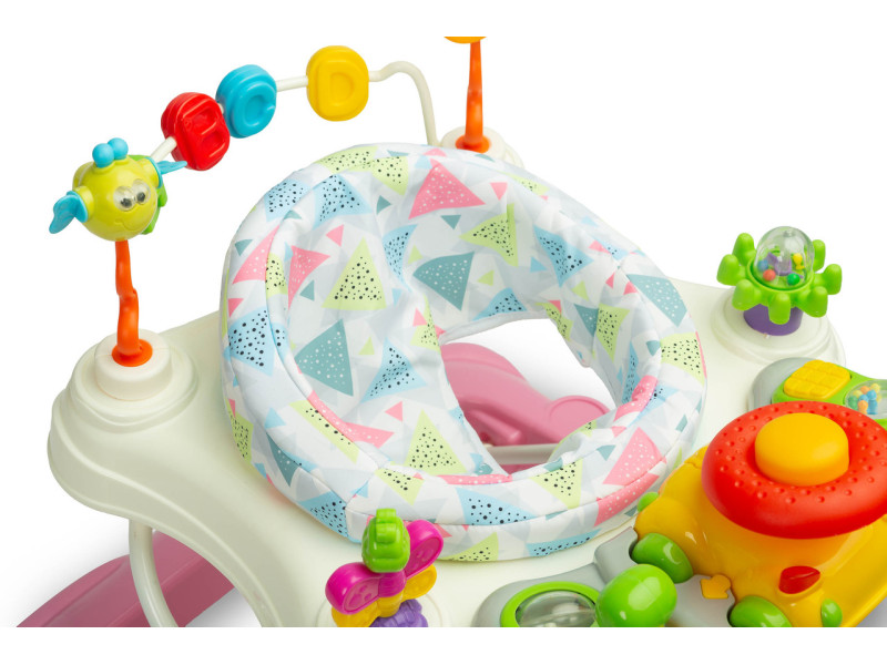 Ходунки Caretero Stepp Pink, Фото 9