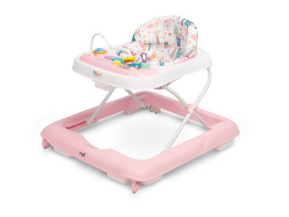 Ходунки Caretero Toyz Nel Pink