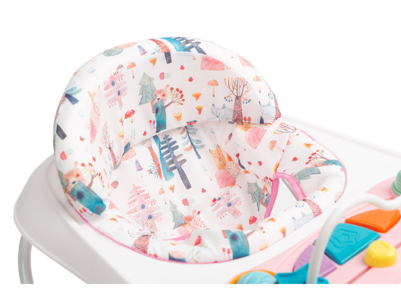 Ходунки Caretero Toyz Nel Pink, Фото 11