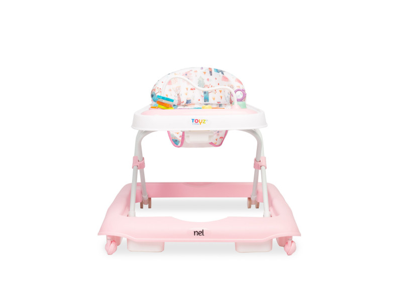 Ходунки Caretero Toyz Nel Pink, Фото 3