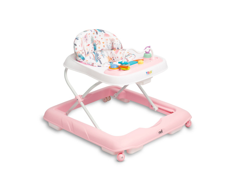 Ходунки Caretero Toyz Nel Pink, Фото 4