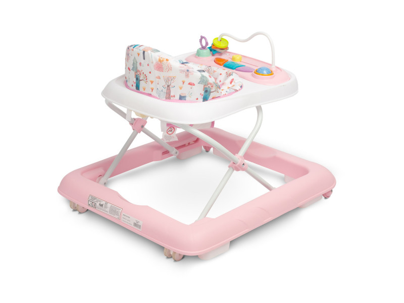 Ходунки Caretero Toyz Nel Pink, Фото 5