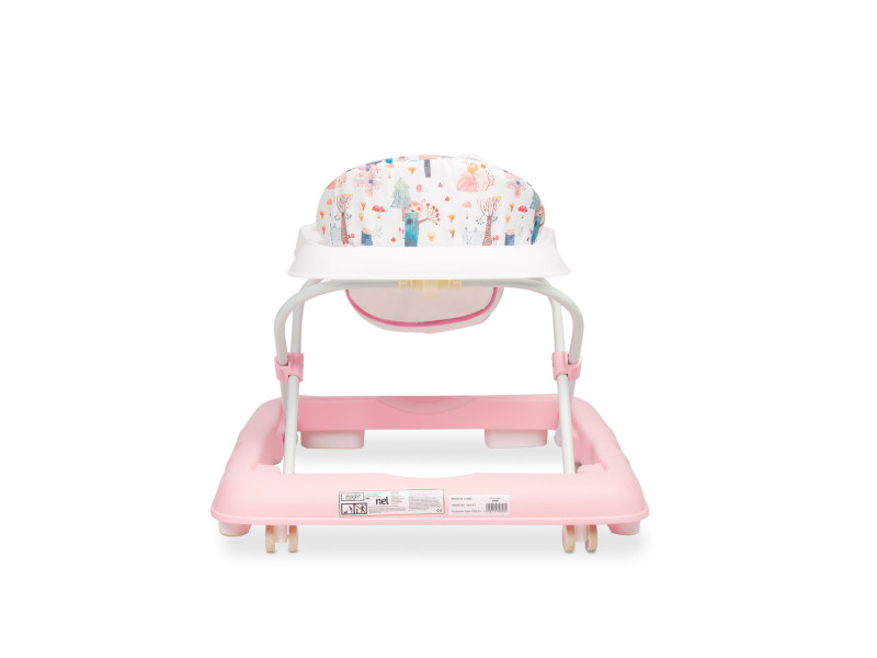 Ходунки Caretero Toyz Nel Pink, Фото 6