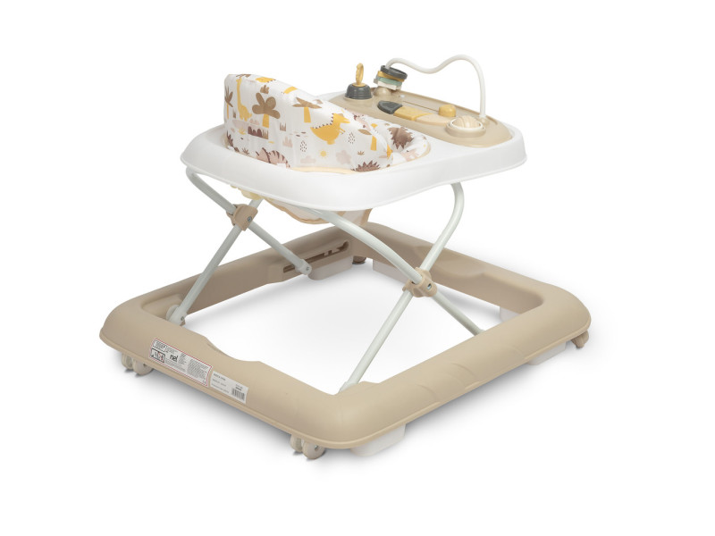 Ходунки Caretero Toyz Nel Brown, Фото 4