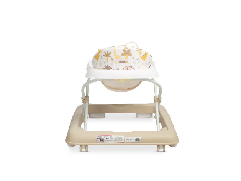 Ходунки Caretero Toyz Nel Brown, Фото 6