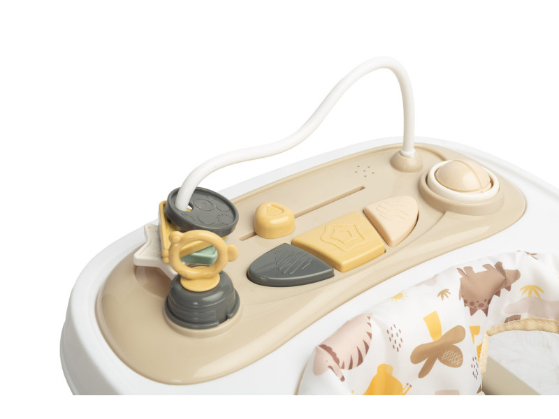 Ходунки Caretero Toyz Nel Brown, Фото 10