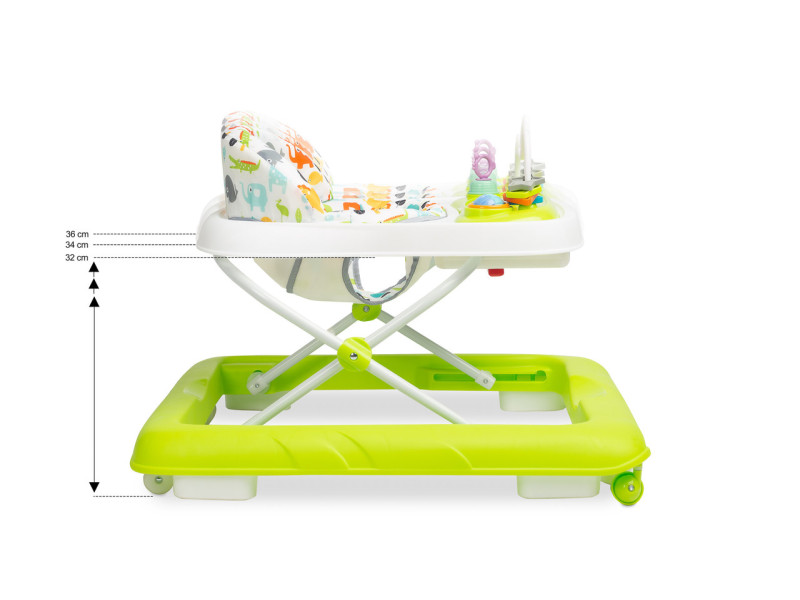 Ходунки Caretero Toyz Nel, Фото 7