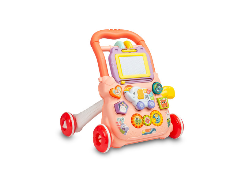 Ходунки-каталка Caretero (Toyz) ZOO, Фото 3