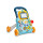 Ходунки-каталка Caretero (Toyz) ZOO Blue