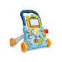 Ходунки-каталка Caretero (Toyz) ZOO Blue